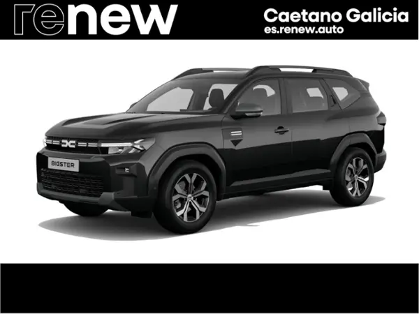 Dacia Bigster Extreme mild hybrid 140